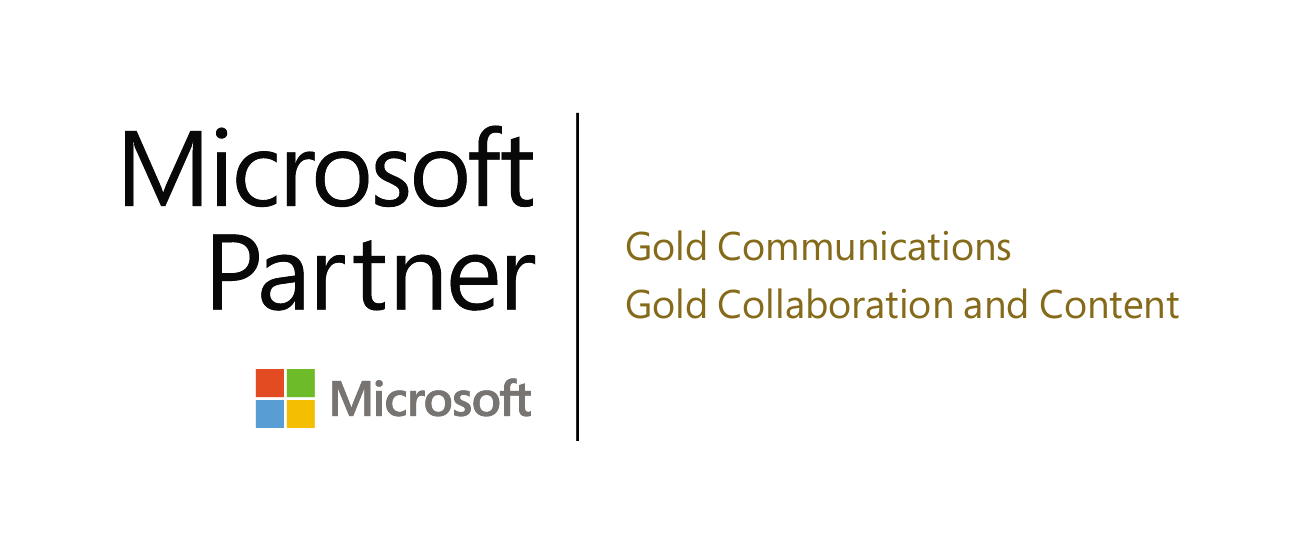 Microsoft partenaire Gold
