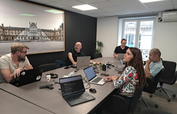 💼 Dernier meeting avant la pause estivale !