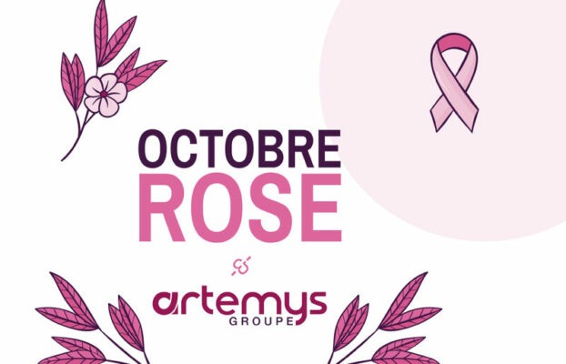 🎀 Qui dit Octobre dit Octobre Rose
