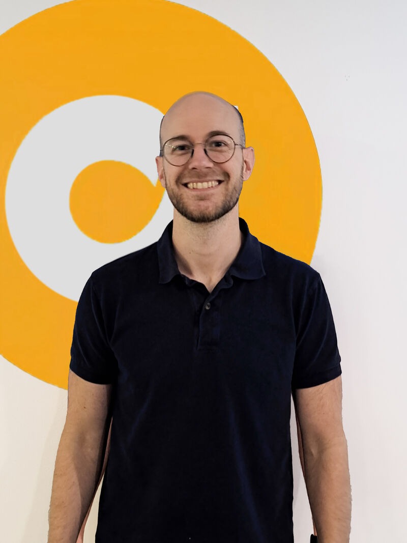 🥳 Félicitations à Hugo pour sa prise de poste en tant que Tech Lead Endpoint Management