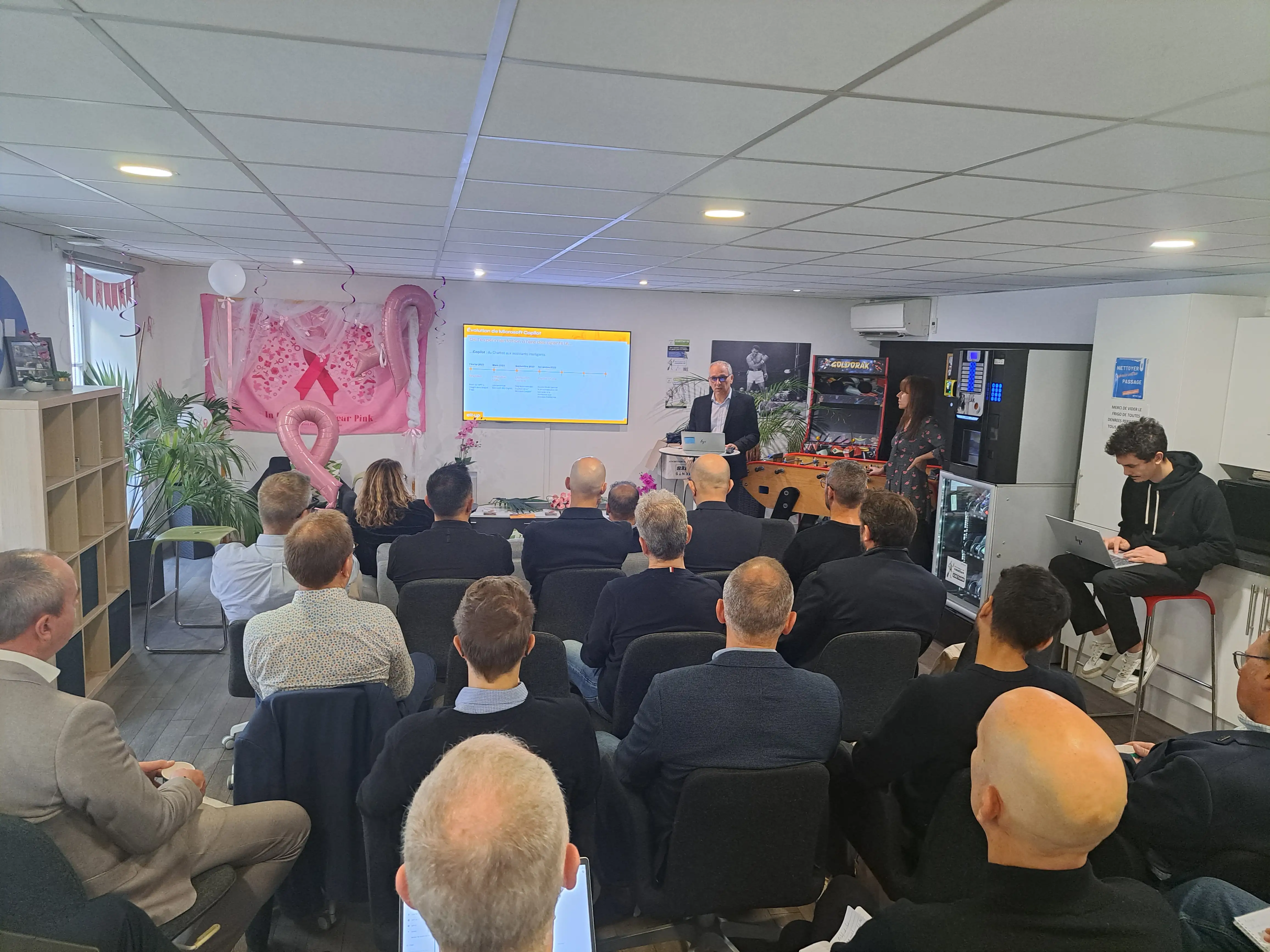 📷 Bootcamp Microsoft IA Copilot
