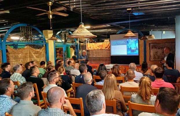 🎤 Retour en images…. Intelligence Artificielle dans le monde des promoteurs ?