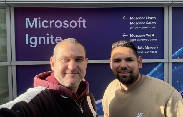 🎒 Aventures microsoftiennes de l’IGNITE 2025