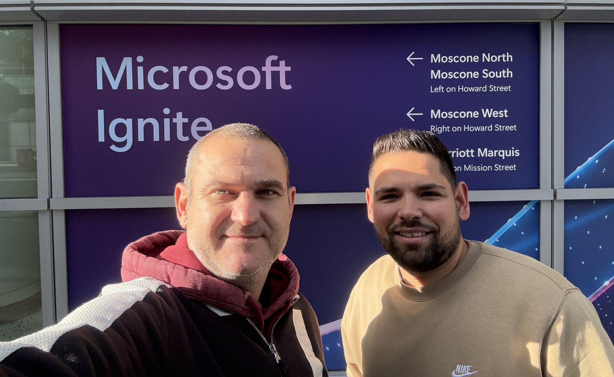 🎒 Aventures microsoftiennes de l’IGNITE 2025