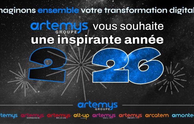 ✨ Meilleurs vœux 2026 ✨