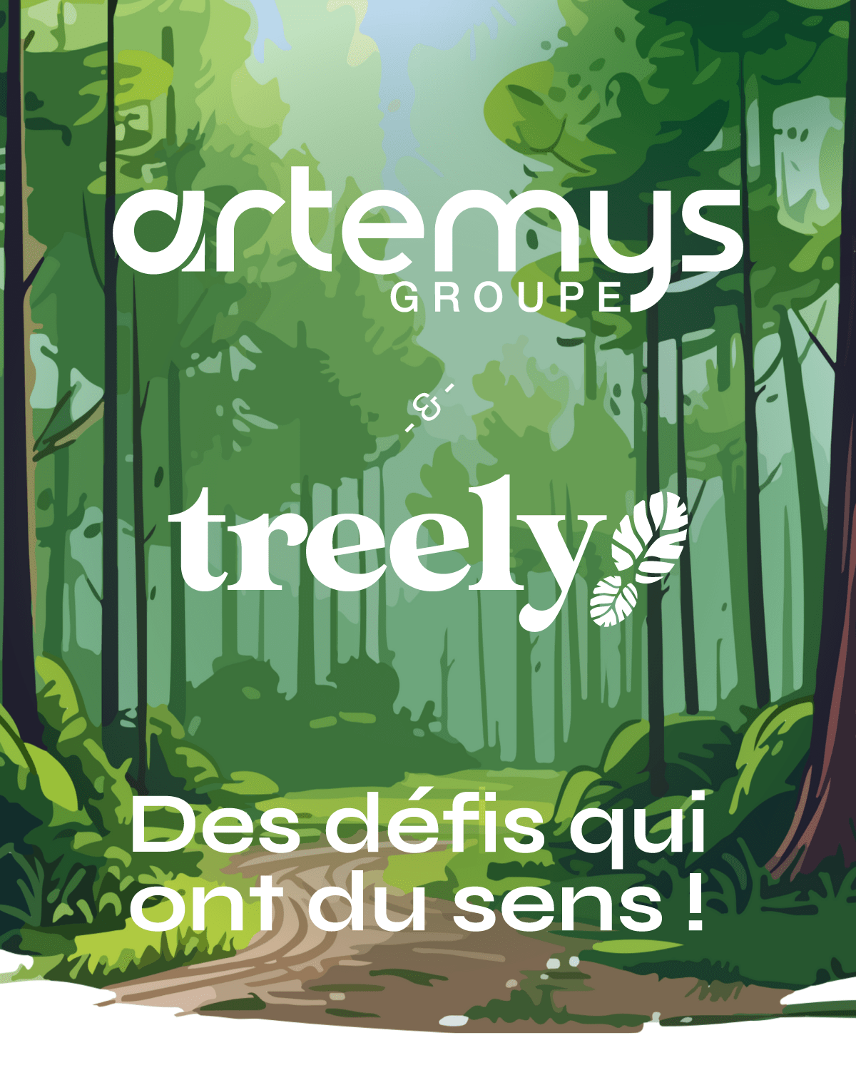 💪 Des défis avec du sens !