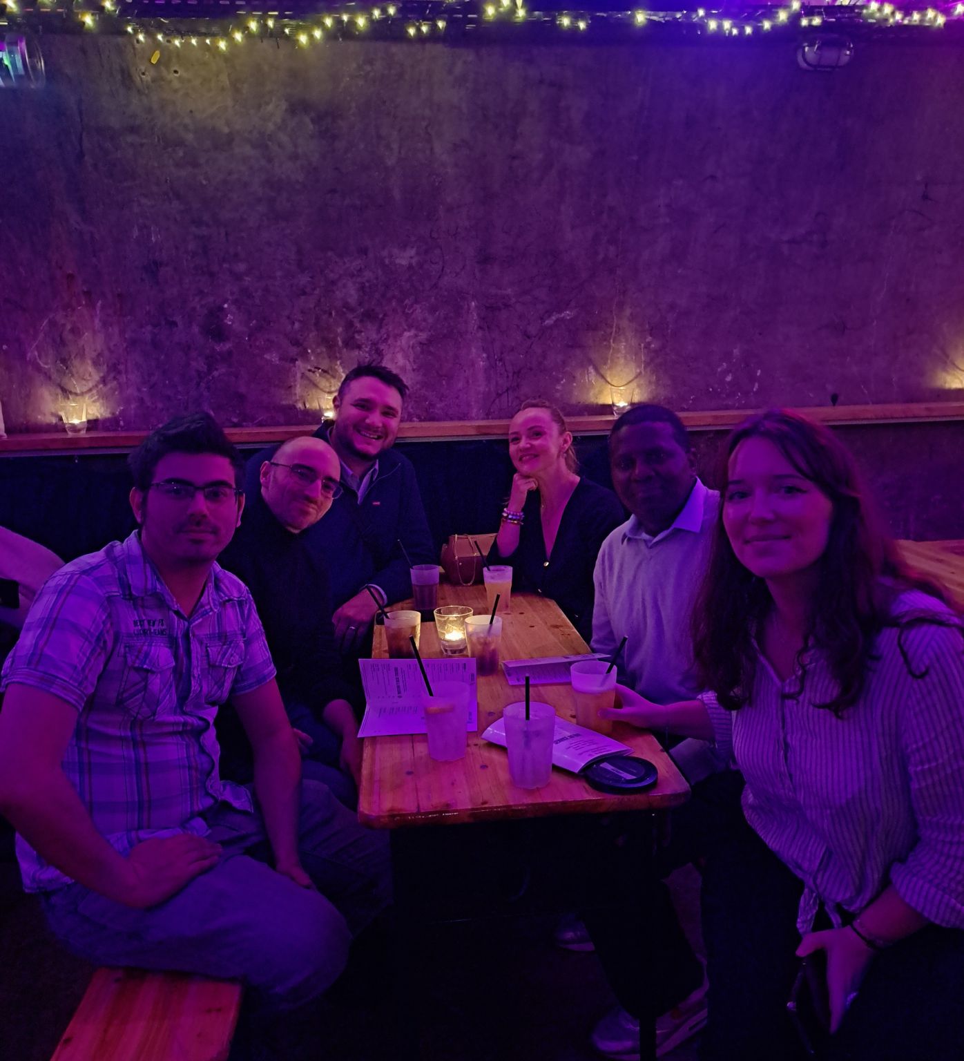 🍹🗣️ Nouvelle escale insolite pour notre Drink & Share !