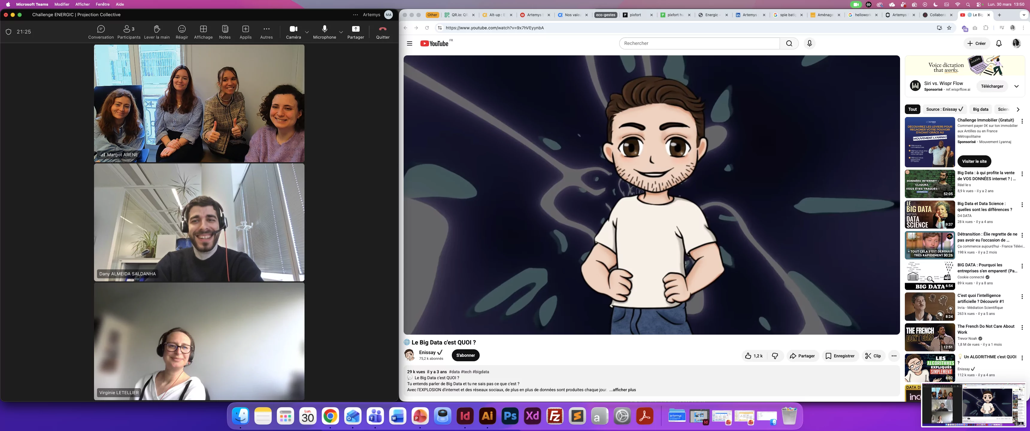 Energic, le Challenge Environnemental