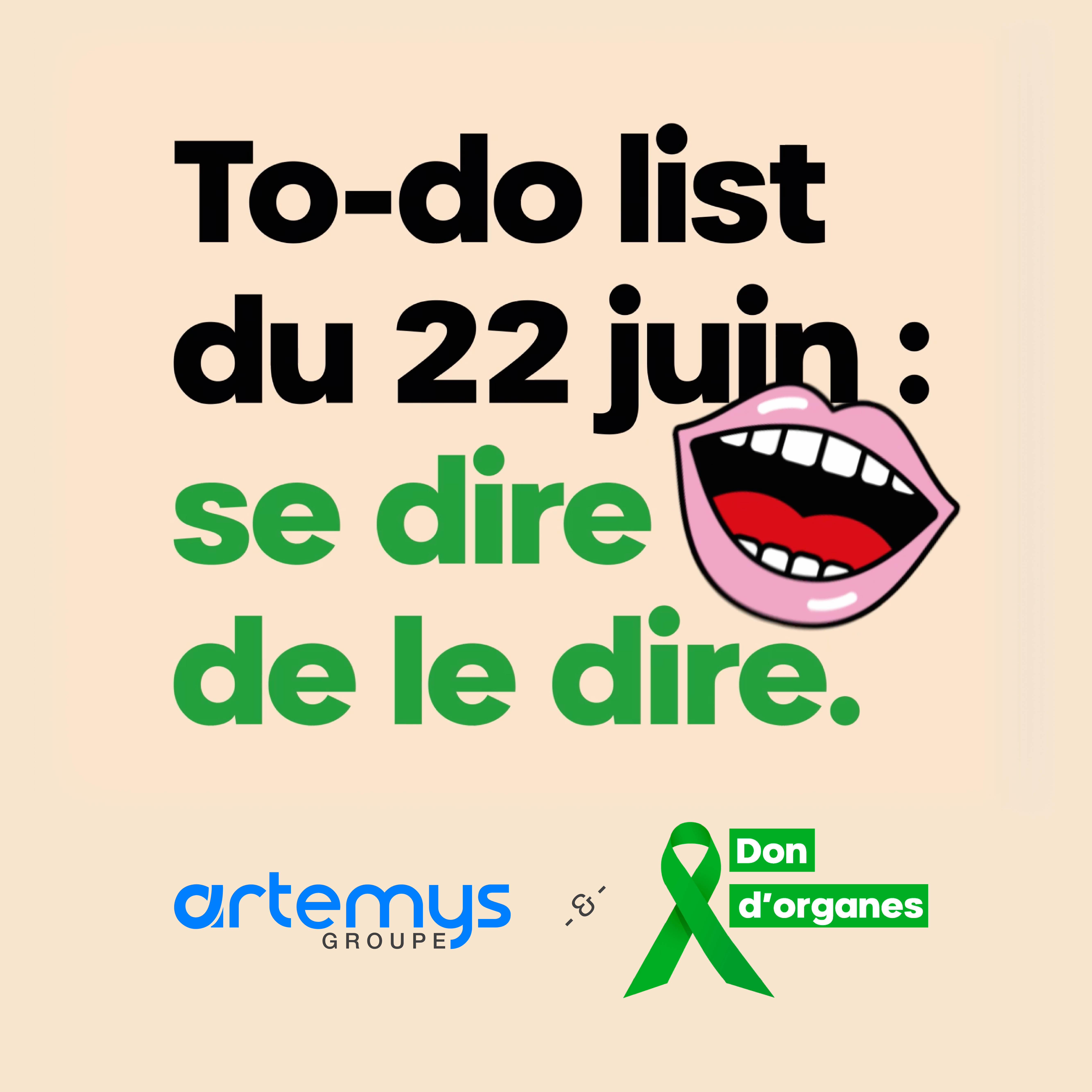 💙 Sauver des vies, c’est l’affaire de toutes et tous !