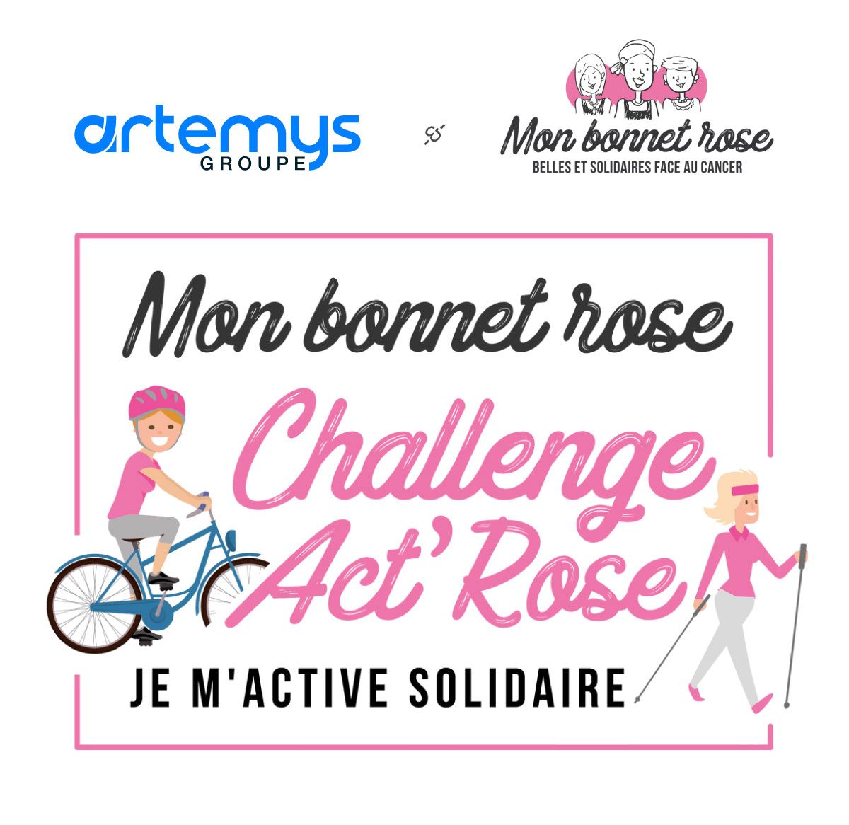 🌸 Avancer ENSEMBLE pour des causes qui comptent !