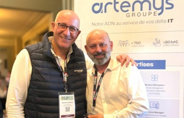 🚀 Digital Workplace Summit EN DIRECT de Deauville !