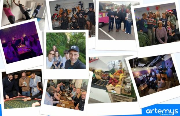 La qualité de vie au travail, ça se vit… et ça se partage 📸