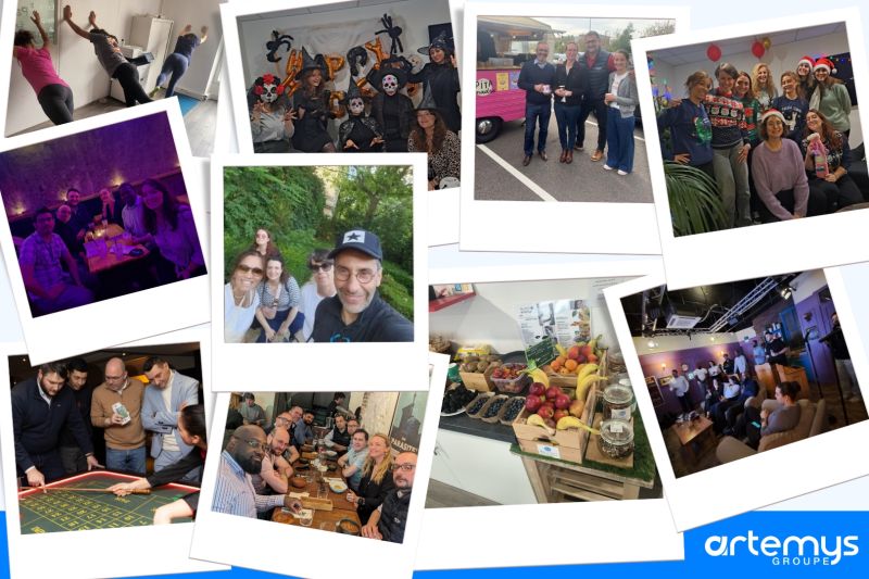 La qualité de vie au travail, ça se vit… et ça se partage 📸