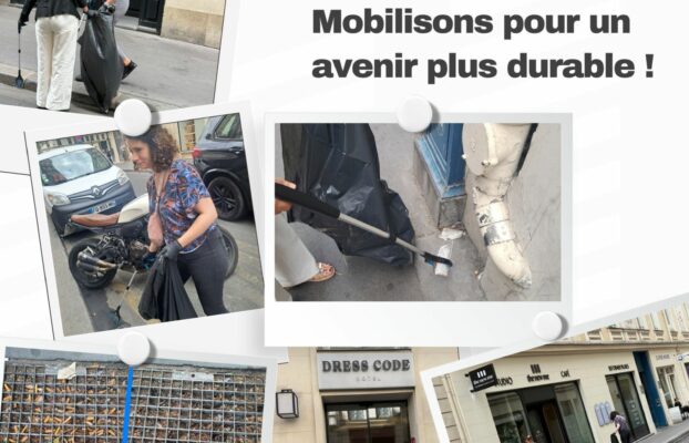 🌍 World Cleanup Day – France : Faisons la difference !